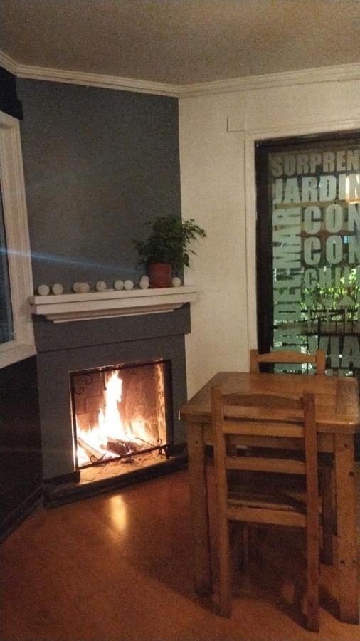 Hostal Casa Lhotse Vina del Mar Extérieur photo
