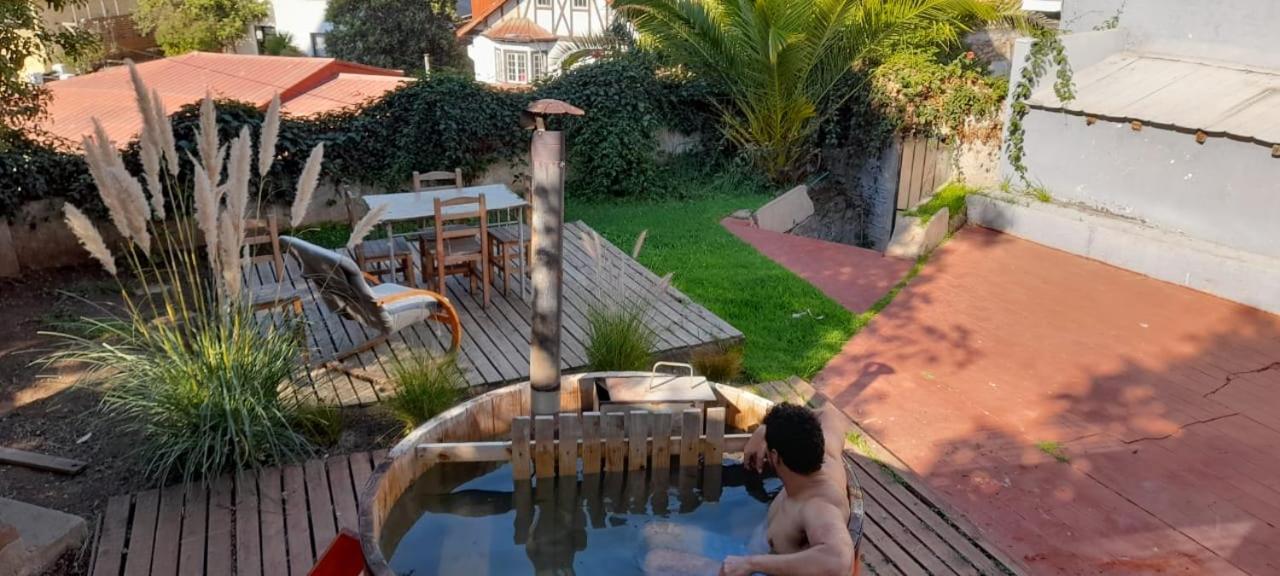 Hostal Casa Lhotse Vina del Mar Extérieur photo