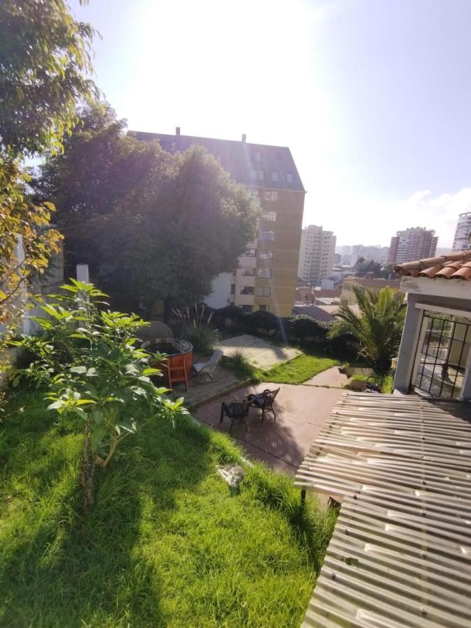 Hostal Casa Lhotse Vina del Mar Extérieur photo