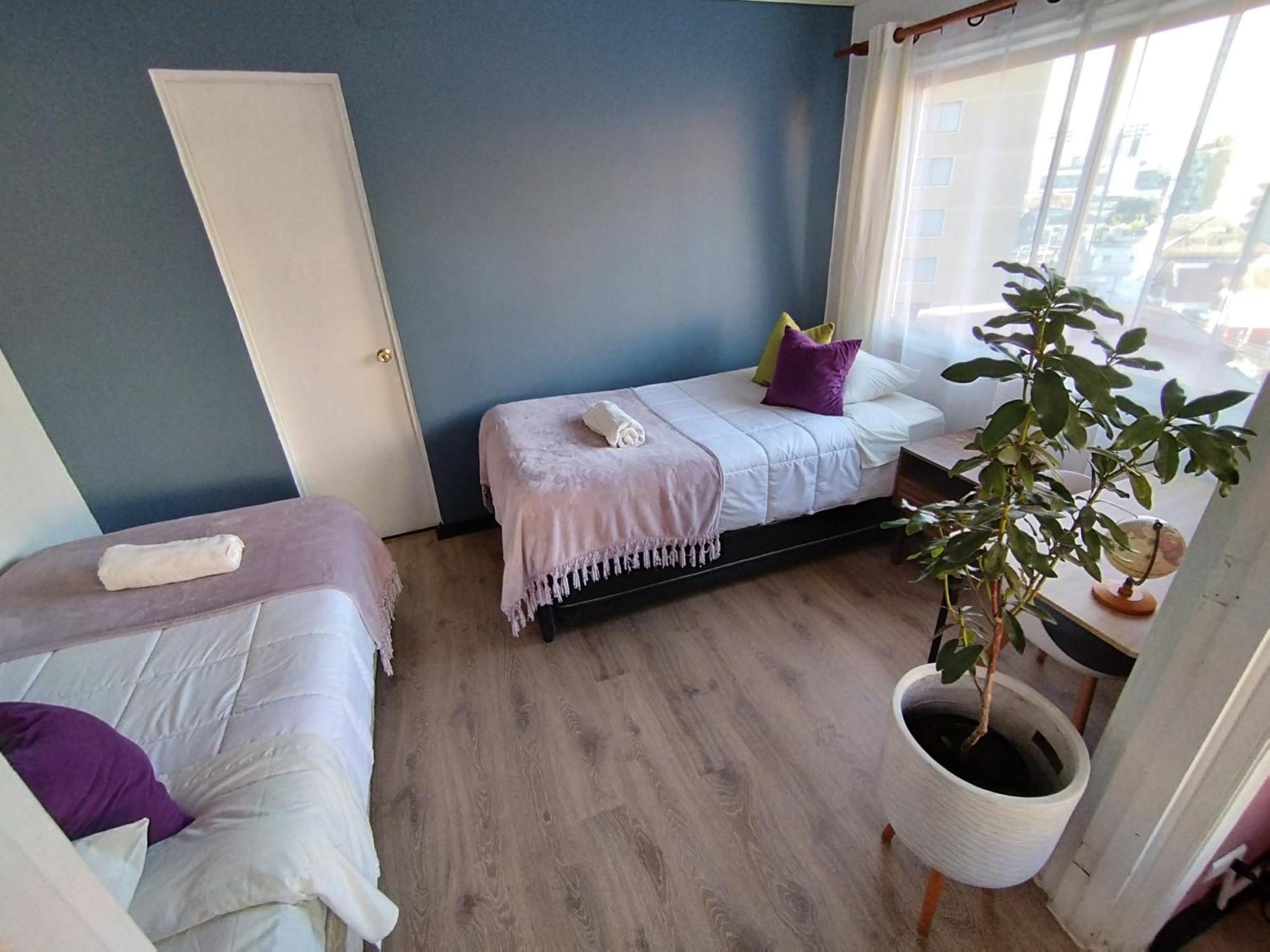 Hostal Casa Lhotse Vina del Mar Extérieur photo